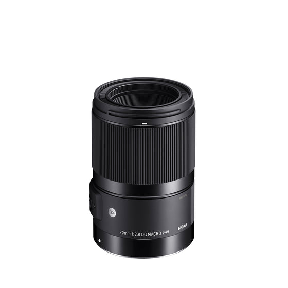 Sigma 70mm F2.8 DG Macro L-Mount