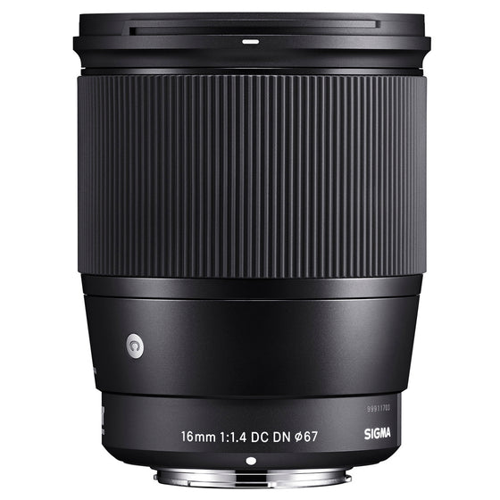 Sigma 16mm F1.4 DC DN L-Mount