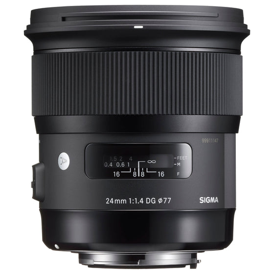 Sigma 24mm F1.4 DG HSM Art L-Mount