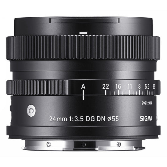 Sigma 24mm F3.5 DG DN L-Mount