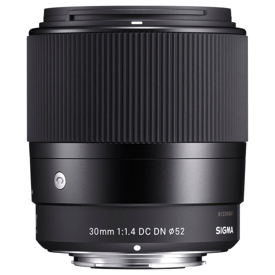 Sigma 30mm F1.4 DC DN L-Mount