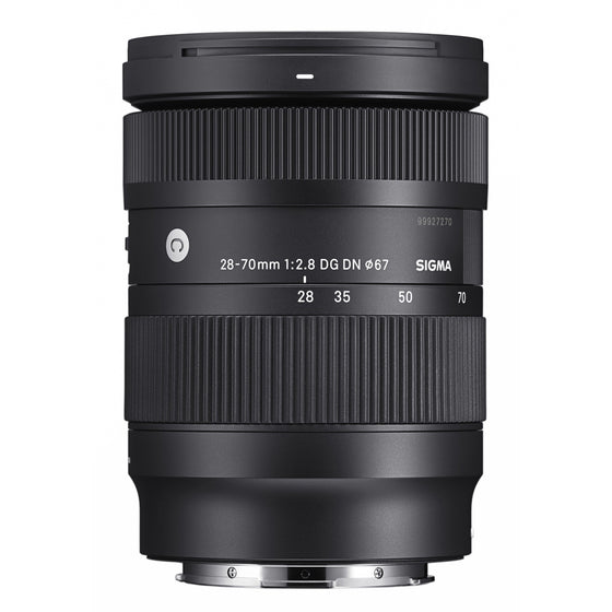 Sigma 28-70mm F2.8 DG DN L-Mount