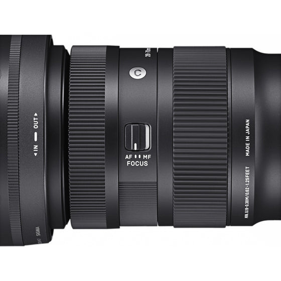 Sigma 28-70mm F2.8 DG DN L-Mount