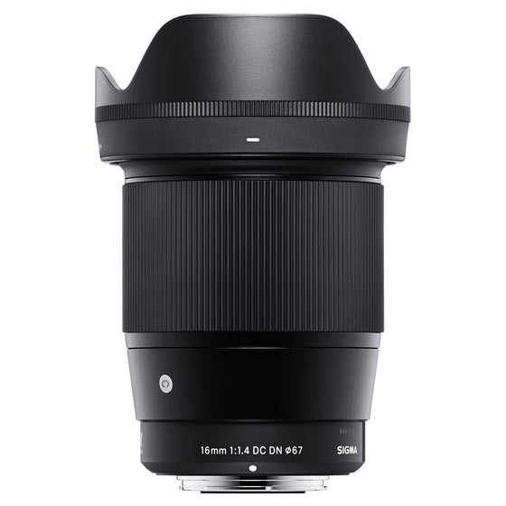 Sigma 16mm F1.4 DC DN L-Mount