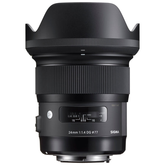 Sigma 24mm F1.4 DG HSM Art L-Mount