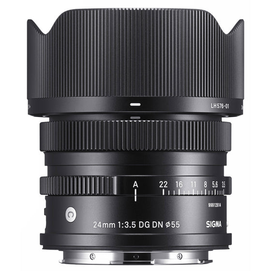 Sigma 24mm F3.5 DG DN L-Mount