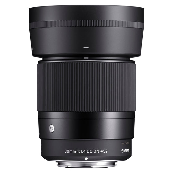 Sigma 30mm F1.4 DC DN L-Mount