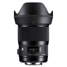  Sigma 28mm F1.4 DG HSM Art L-Mount