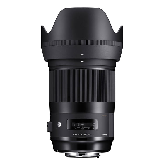 Sigma 40mm F1.4 DG HSM L-Mount