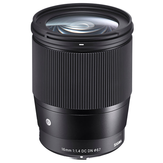Sigma 16mm F1.4 DC DN L-Mount