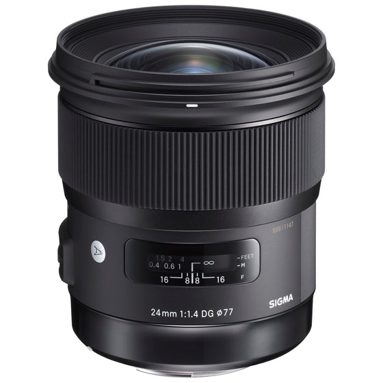 Sigma 24mm F1.4 DG HSM Art L-Mount