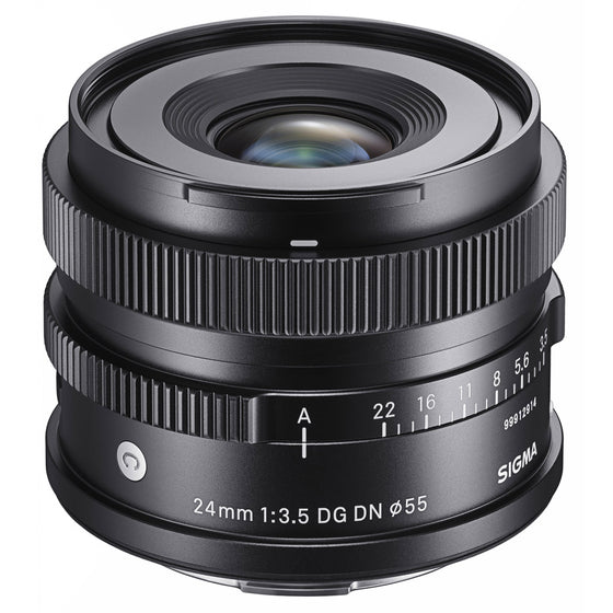 Sigma 24mm F3.5 DG DN L-Mount