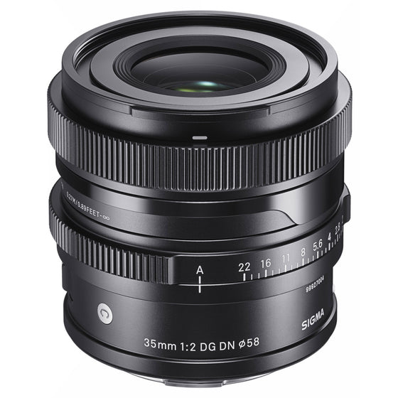 Sigma 35mm F2 DG DN L-Mount