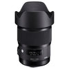 Sigma 20mm F1.4 DG HSM Art L-Mount