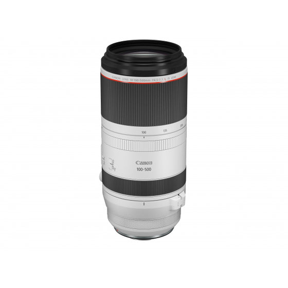 Canon RF 100-500mm F4.5-7.1L IS USM