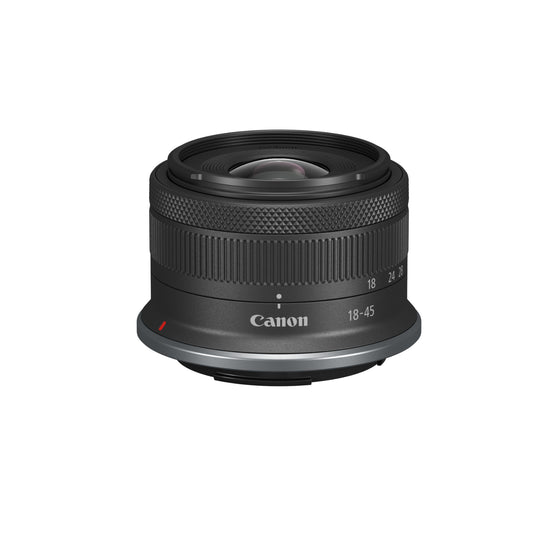 Canon RF-S 18-45mm F4.5-6.3 IS STM