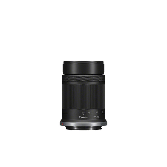 Canon RF-S 55-210mm F5-7.1 IS STM