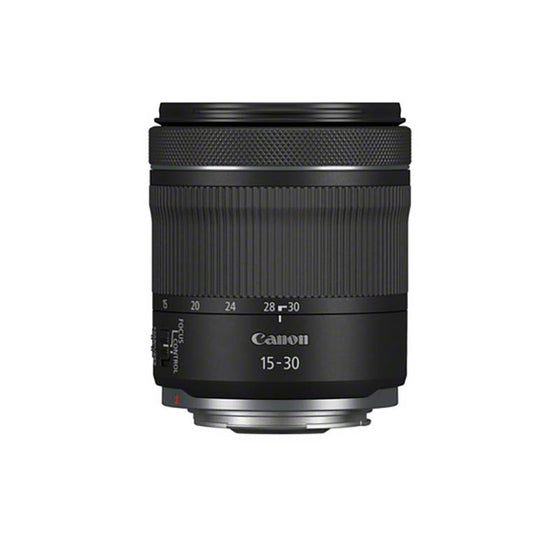 Canon RF 15-30mm F4.5-6.4 IS STM