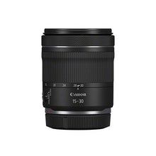  Canon RF 15-30mm F4.5-6.4 IS STM