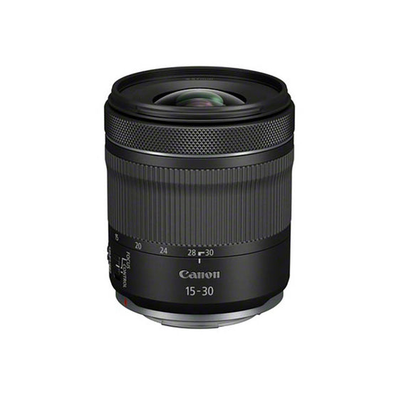 Canon RF 15-30mm F4.5-6.4 IS STM