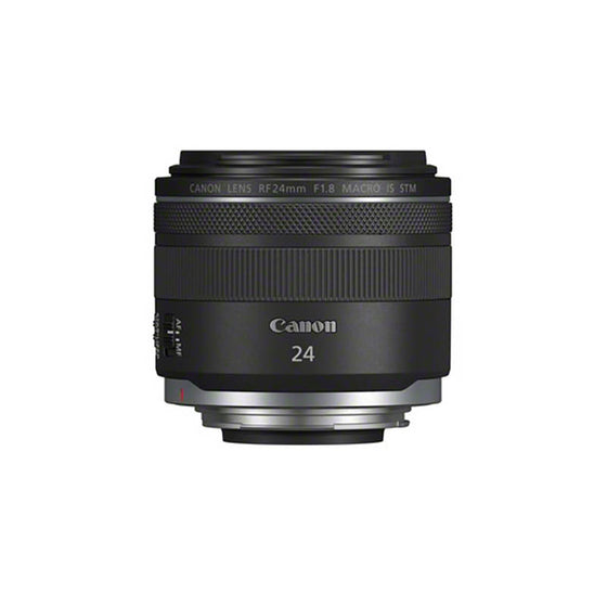 Canon RF 24mm F1.8 Macro IS STM