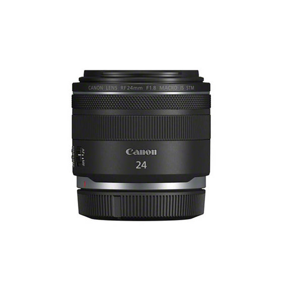 Canon RF 24mm F1.8 Macro IS STM