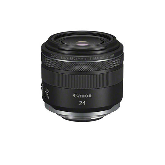 Canon RF 24mm F1.8 Macro IS STM