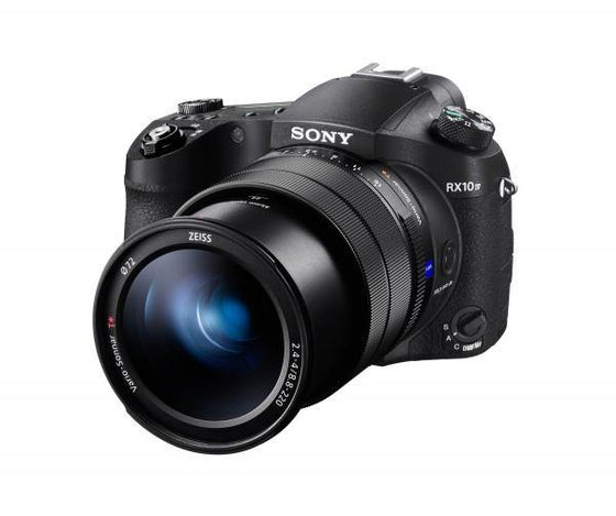 Sony RX10 IV (DSC-RX10M4) - Foto Franz GmbH