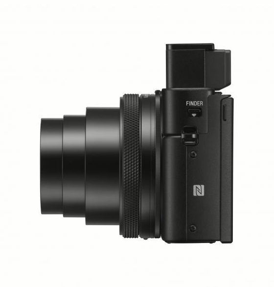 Sony DSC-RX100 Mark VI - Foto Franz GmbH