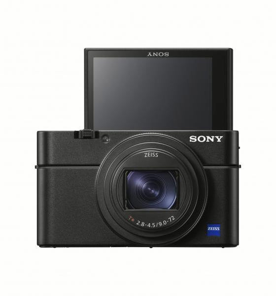 Sony DSC-RX100 Mark VI - Foto Franz GmbH