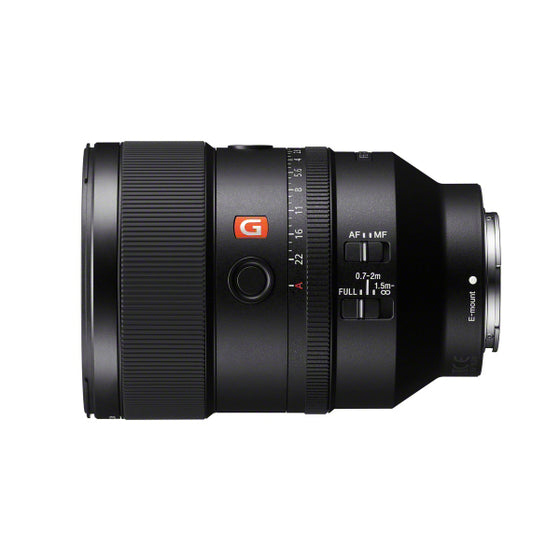 Sony SEL 135mm F1.8 GM