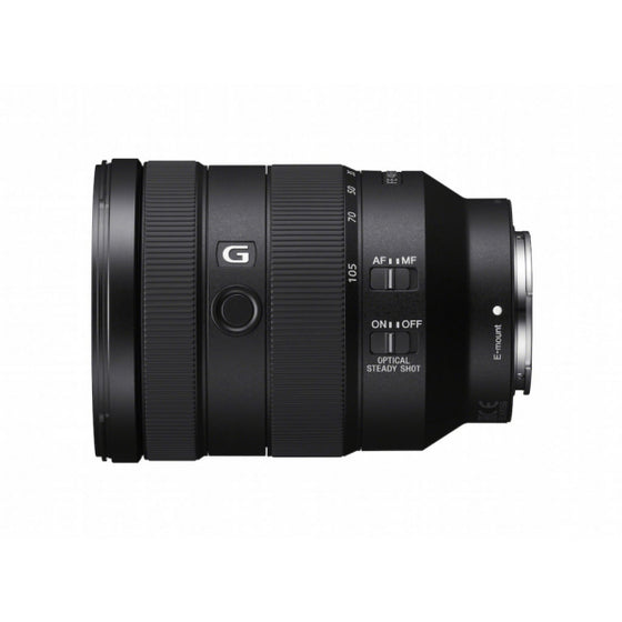 Sony SEL 24-105mm F4 G OSS