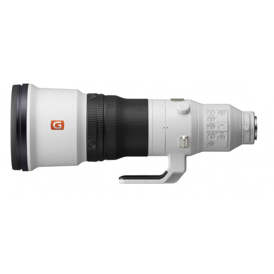 Sony SEL 600mm F4 GM