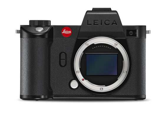 Leica SL2-S Schwarz - Foto Franz GmbH