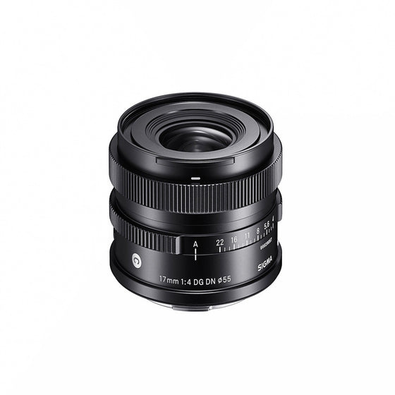Sigma 17mm F4 DG DN L-Mount