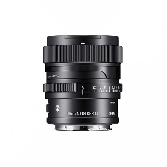 Sigma 50mm F2 DG DN L-Mount
