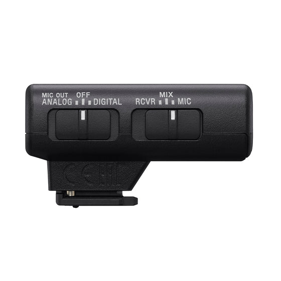 Sony ECM-W2BT Drahtloses Kabelloses Mikro Mikrofon