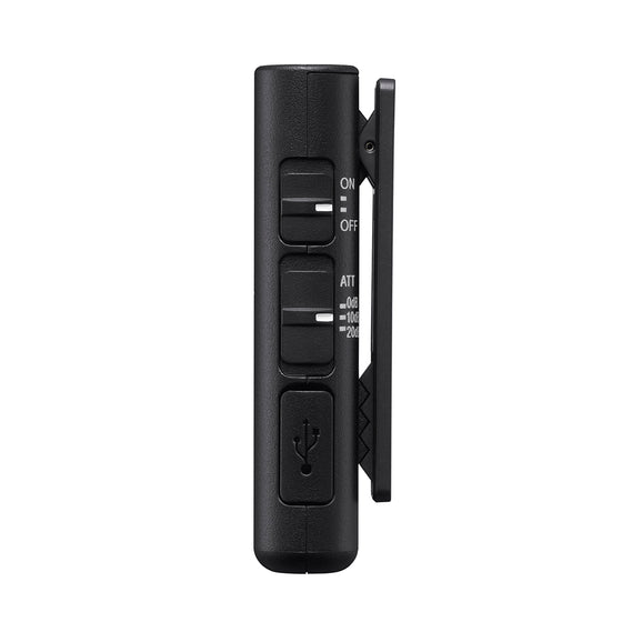 Sony ECM-W2BT Drahtloses Kabelloses Mikro Mikrofon