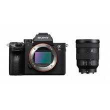  Sony Alpha 7 III (ILCE-7M3) + 24-105mm