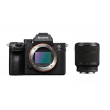  Sony Alpha 7 III (ILCE-7M3) + 28-70mm