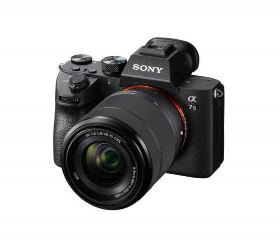 Sony Alpa 7 III (ILCE-7M3) + 28-70mm - Foto Franz GmbH