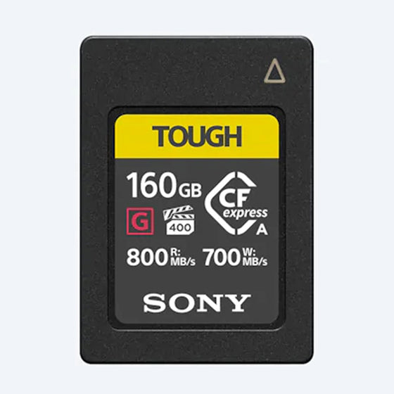 Sony Tough CFexpress TypA