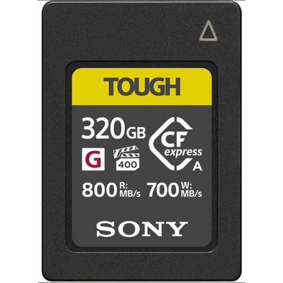 Sony Tough CFexpress TypA