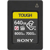Sony Tough CFexpress TypA