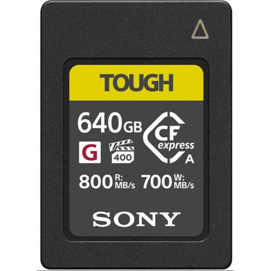 Sony Tough CFexpress TypA
