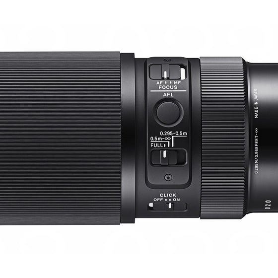 Sigma 105mm F2.8 Macro DG DN L-Mount