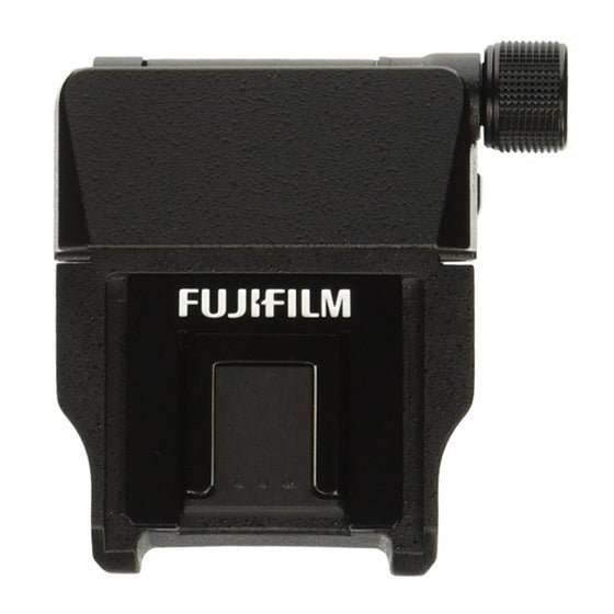 Fujifilm Winkel Adapter EVF-TL1