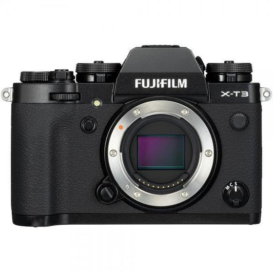Fujifilm X-T3 Body - Foto Franz GmbH