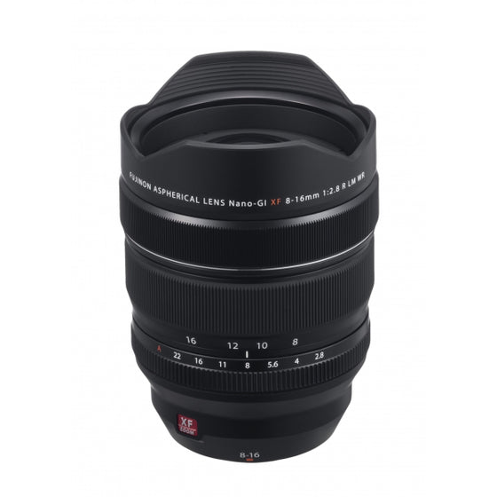 Fujifilm XF 8-16mm F2.8 R LM WR