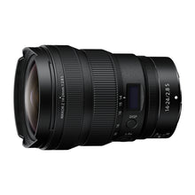  NIKKOR Z 14-24mm F2.8 S